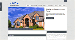 Desktop Screenshot of ihlenburgrealty.com